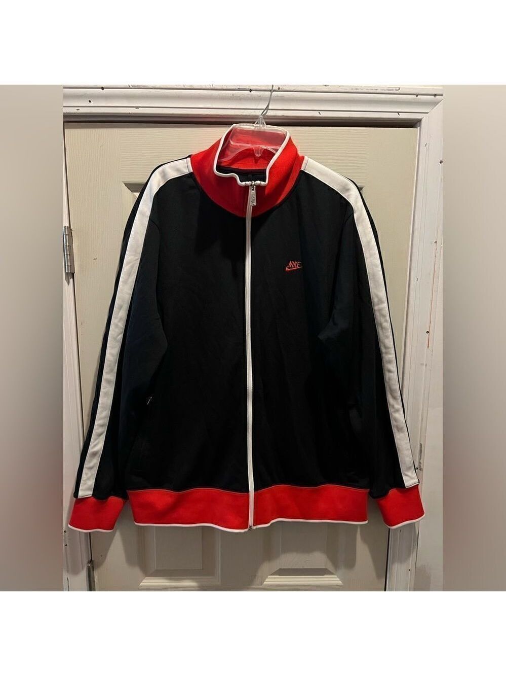 Vintage Nike Full Zip Sweatshirt